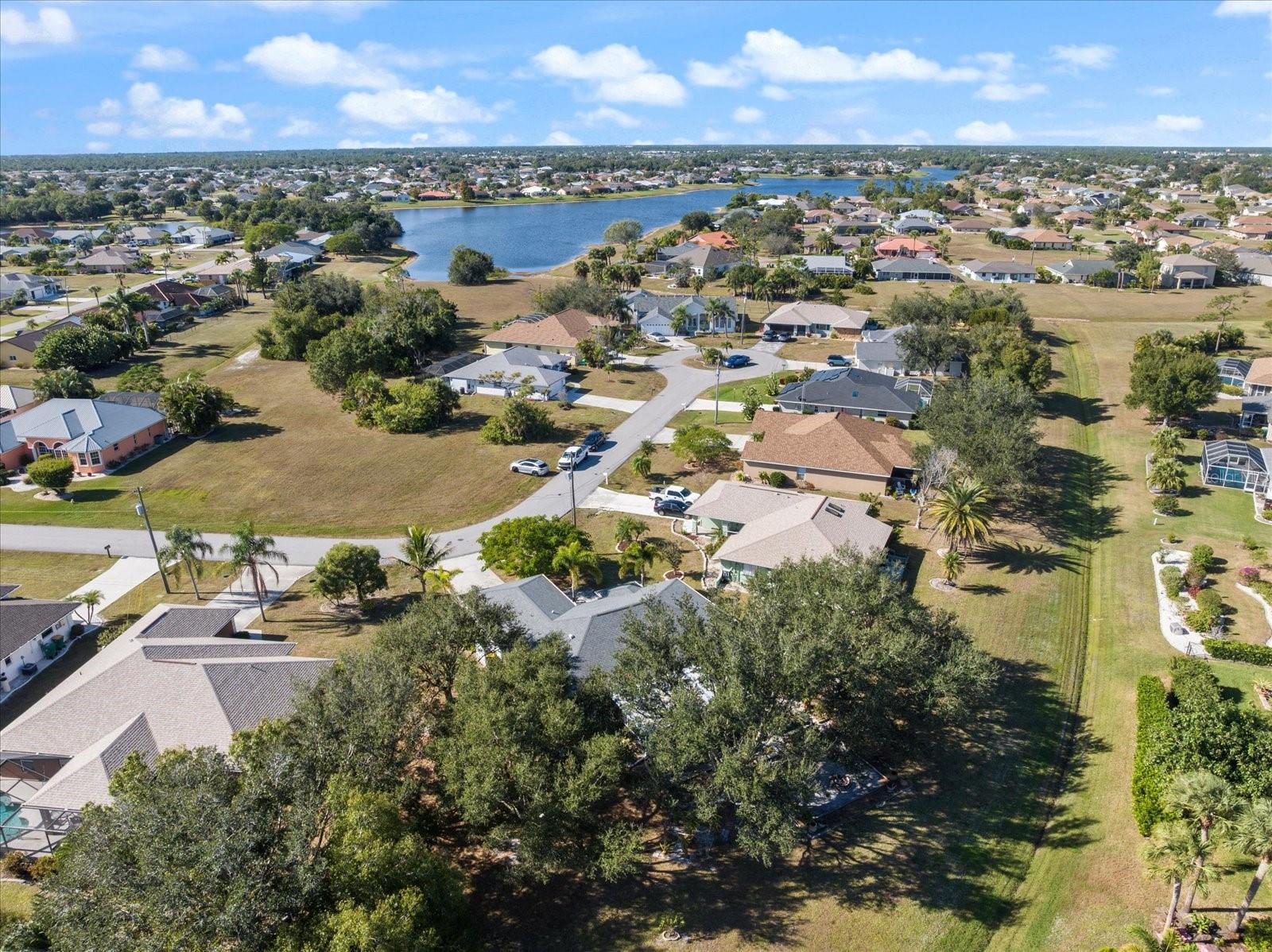 PUNTA GORDA ISLES SEC 23 - Residential