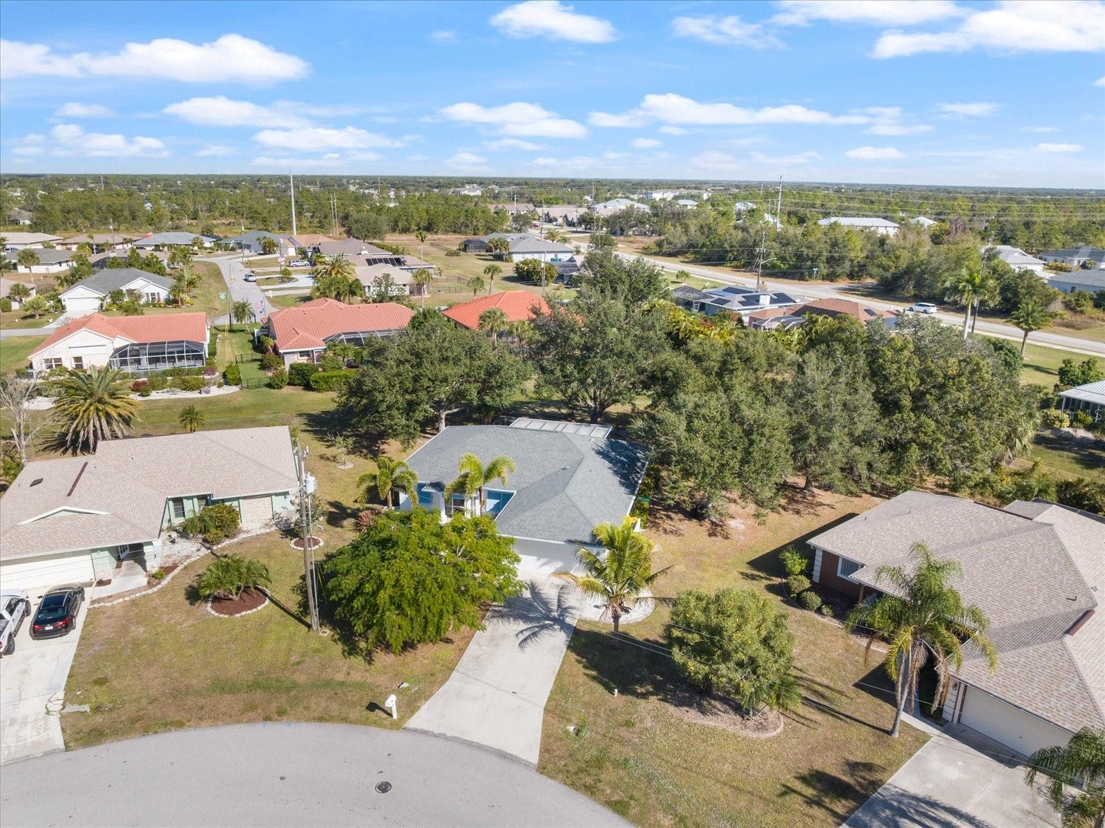 PUNTA GORDA ISLES SEC 23 - Residential