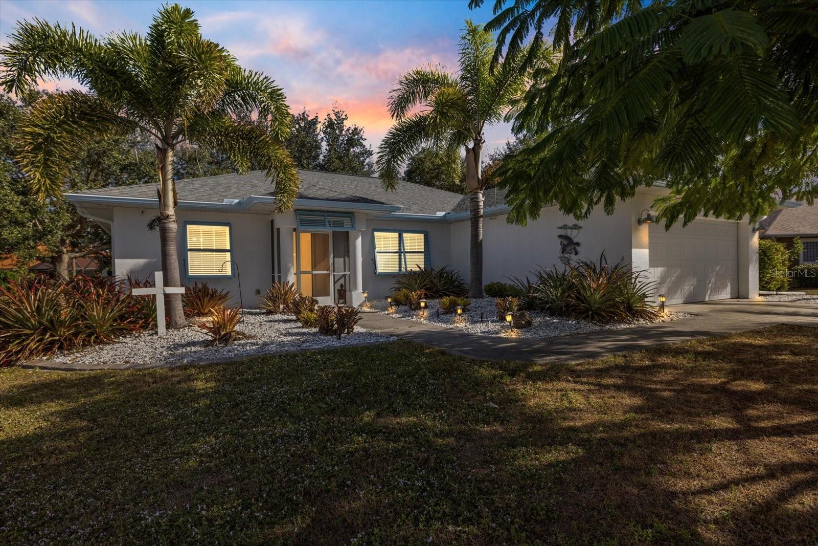 PUNTA GORDA ISLES SEC 23 - Residential