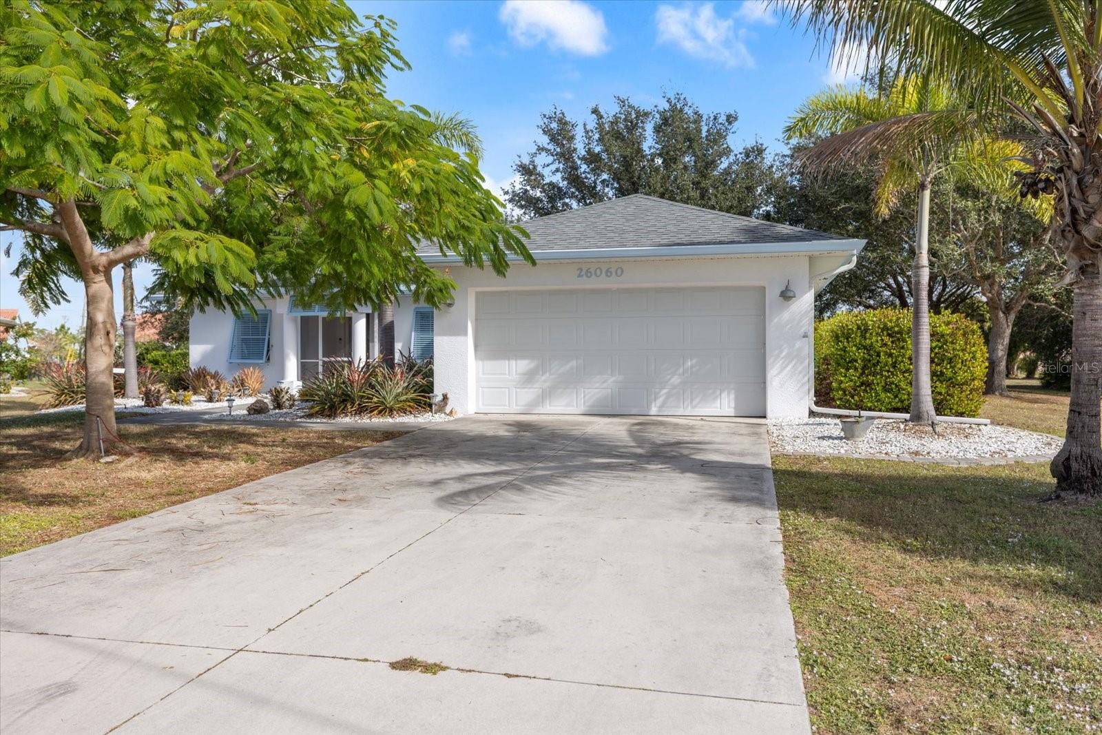 PUNTA GORDA ISLES SEC 23 - Residential