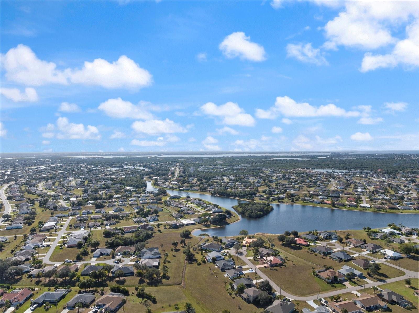 PUNTA GORDA ISLES SEC 23 - Residential
