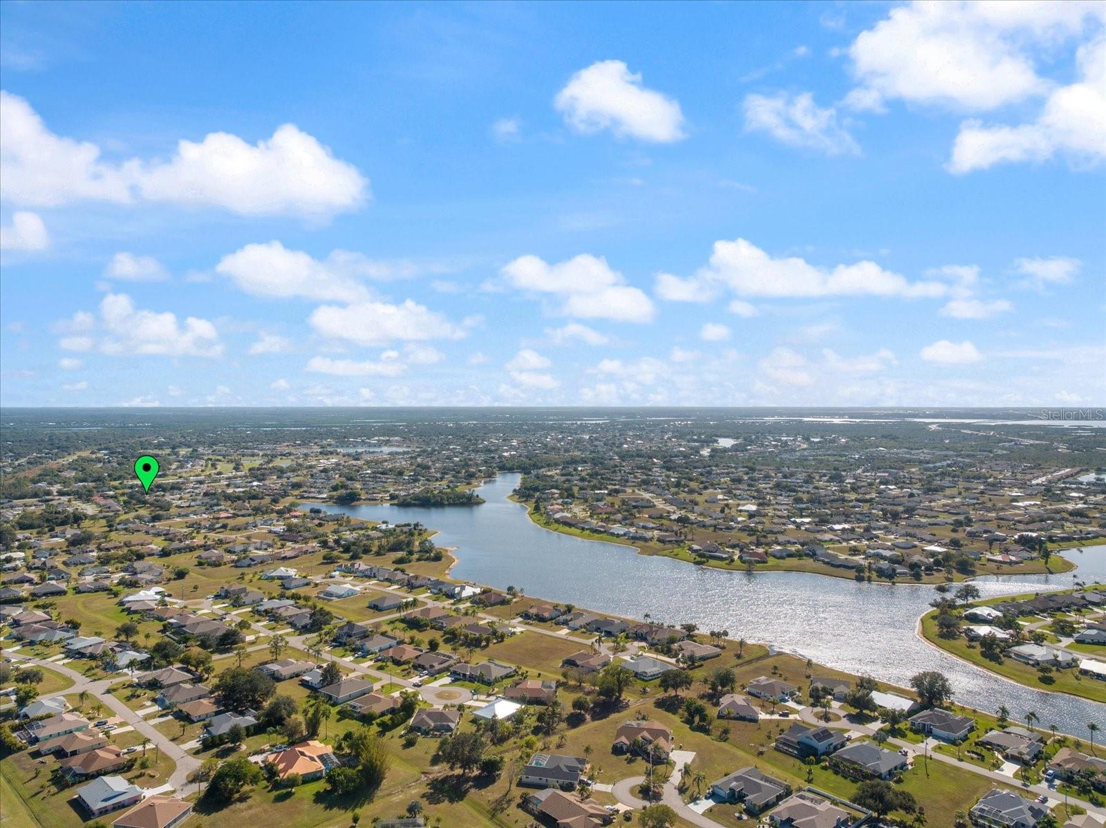 PUNTA GORDA ISLES SEC 23 - Residential