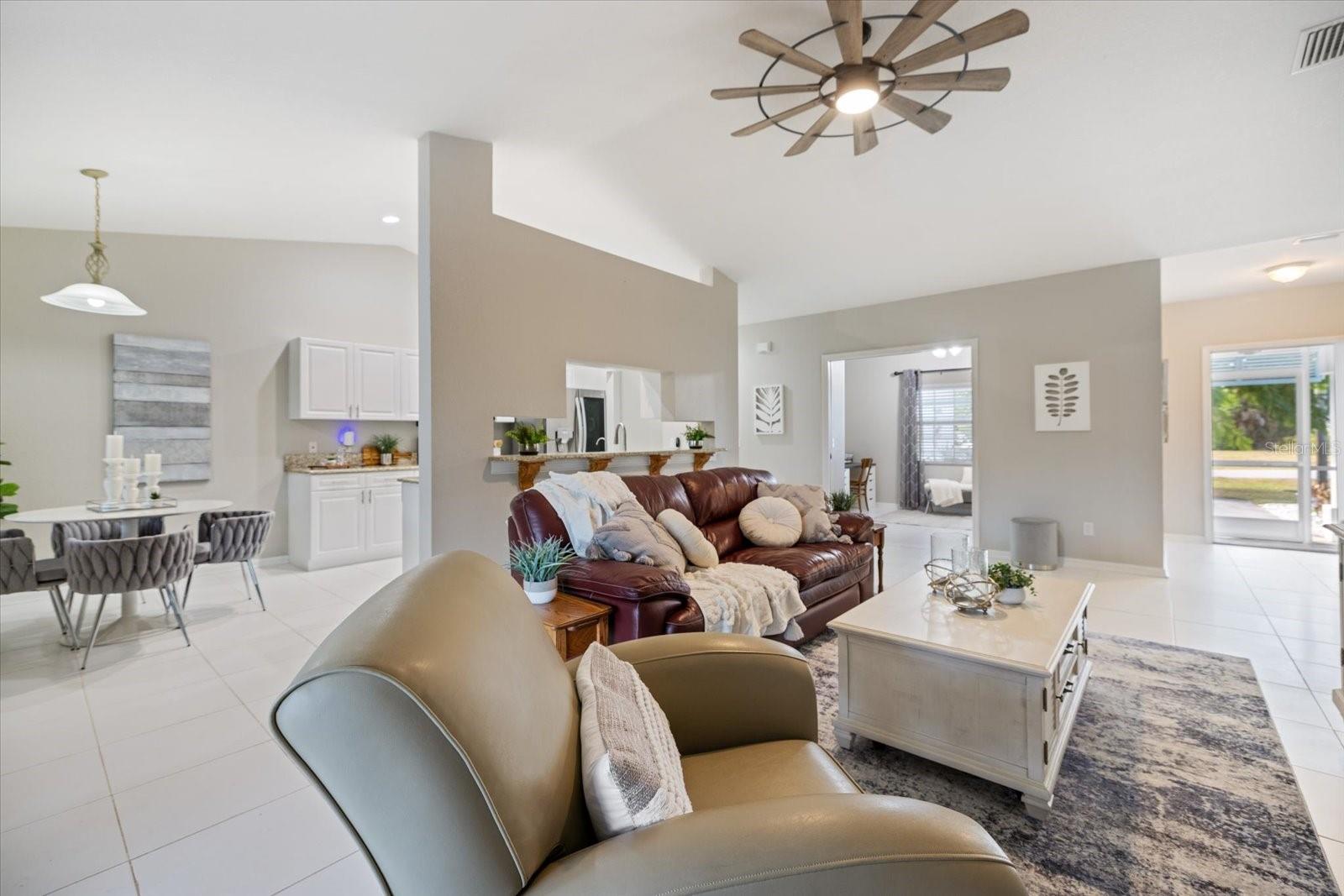 PUNTA GORDA ISLES SEC 23 - Residential