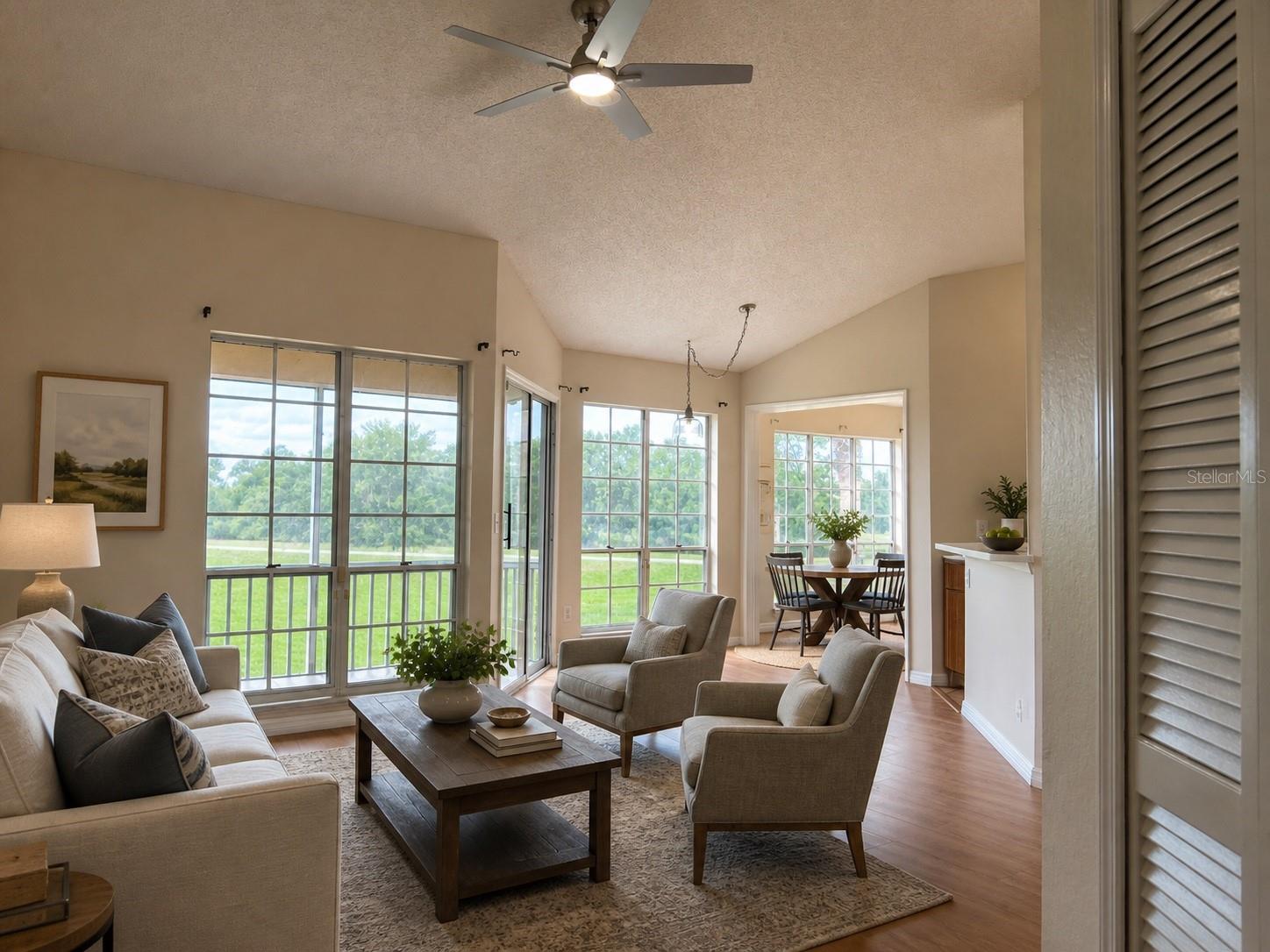 TOWNES OF SOUTHGATE CONDOMINIUM - Residential