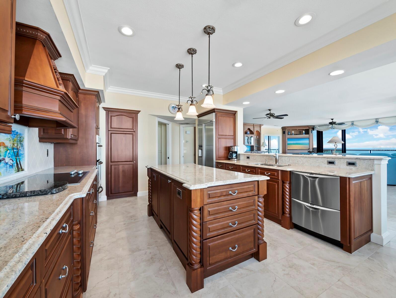 SANCTUARY III - Residential