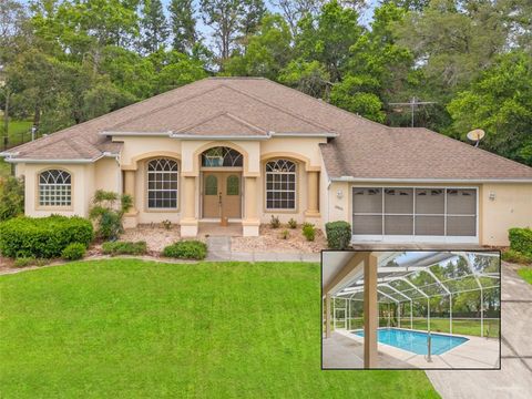 12805 CORONADO DRIVE SPRING HILL FL 34609
