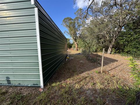 A home in LAKE WALES