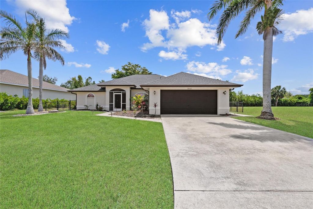 Photo of 7448 S Blue Sage, Punta Gorda, FL 33955 (MLS # C7510009)