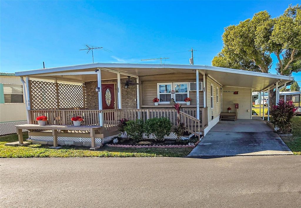 Photo of 6109 Creston Street, Zephyrhills, FL 33542 (MLS # TB8457674)