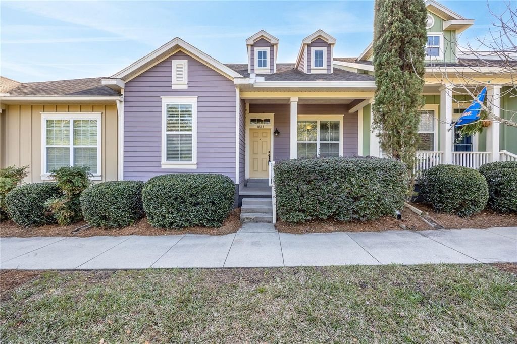Photo of 7665 SW 24th Lane, Gainesville, FL 32608 (MLS # GC536537)