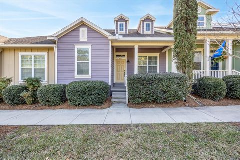 Photo of 7665 SW 24th Lane, Gainesville, FL 32608 (MLS # GC536537)