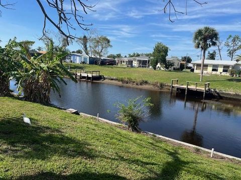 A home in NORTH PORT