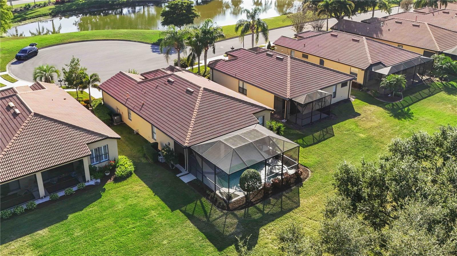 LAKERIDGE FALLS - Residential