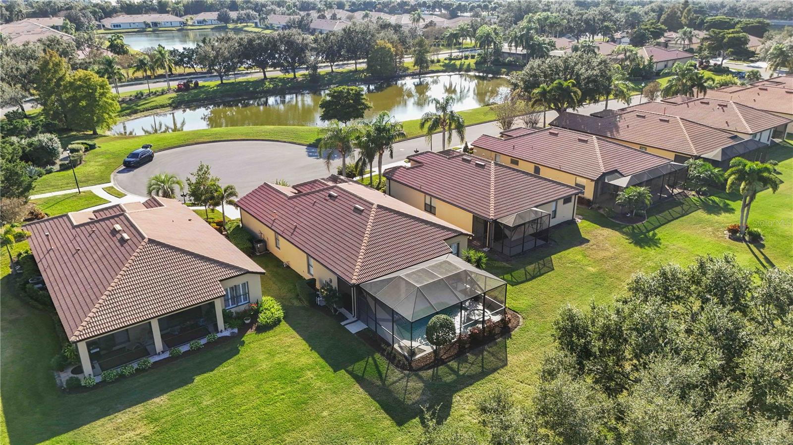 LAKERIDGE FALLS - Residential