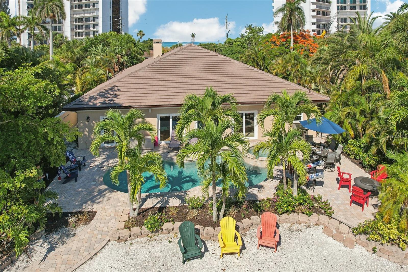 LIDO BEACH DIV B - Residential Lease