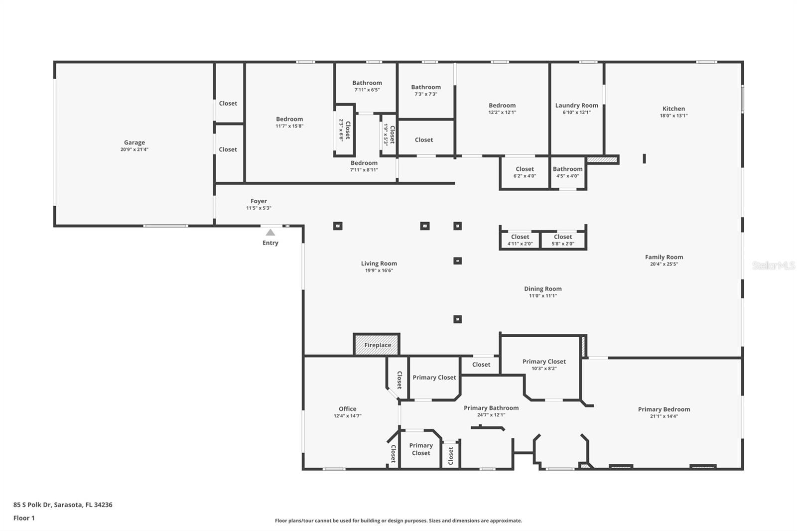 LIDO BEACH DIV B - Residential Lease