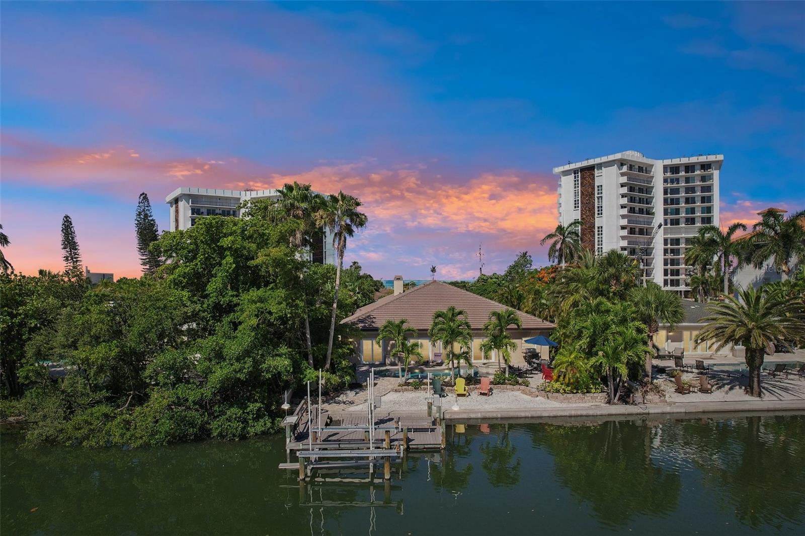 LIDO BEACH DIV B - Residential Lease