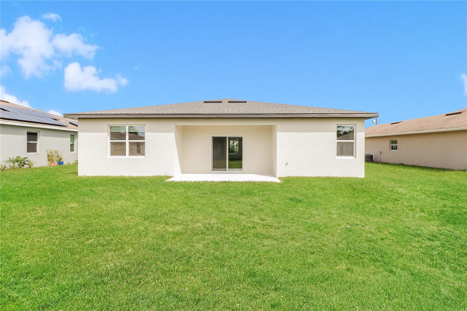 POINCIANA NBRHD 02 VILLAGE 08 - Residential Lease