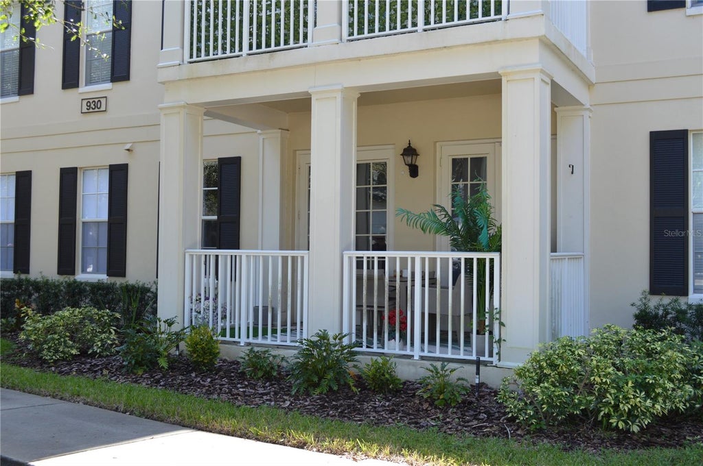 Photo of 930 Spring Park Street #102, Celebration, FL 34747 (MLS # O6449225)