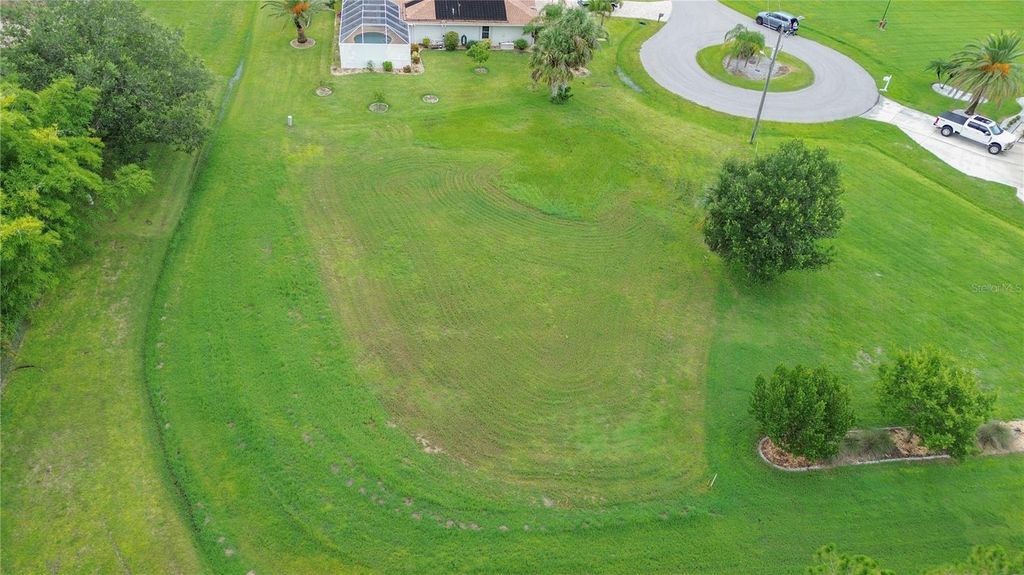 Photo of 481 Guyana Street, Punta Gorda, FL 33983 (MLS # C7512482)