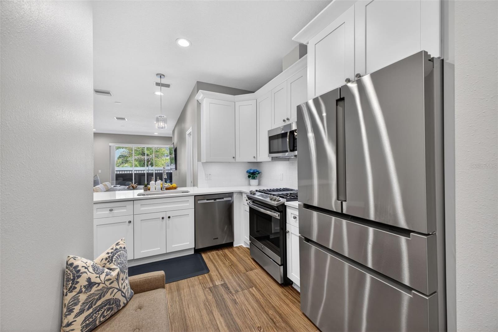 HIGHLAND RIDGE TWNHMS - Residential