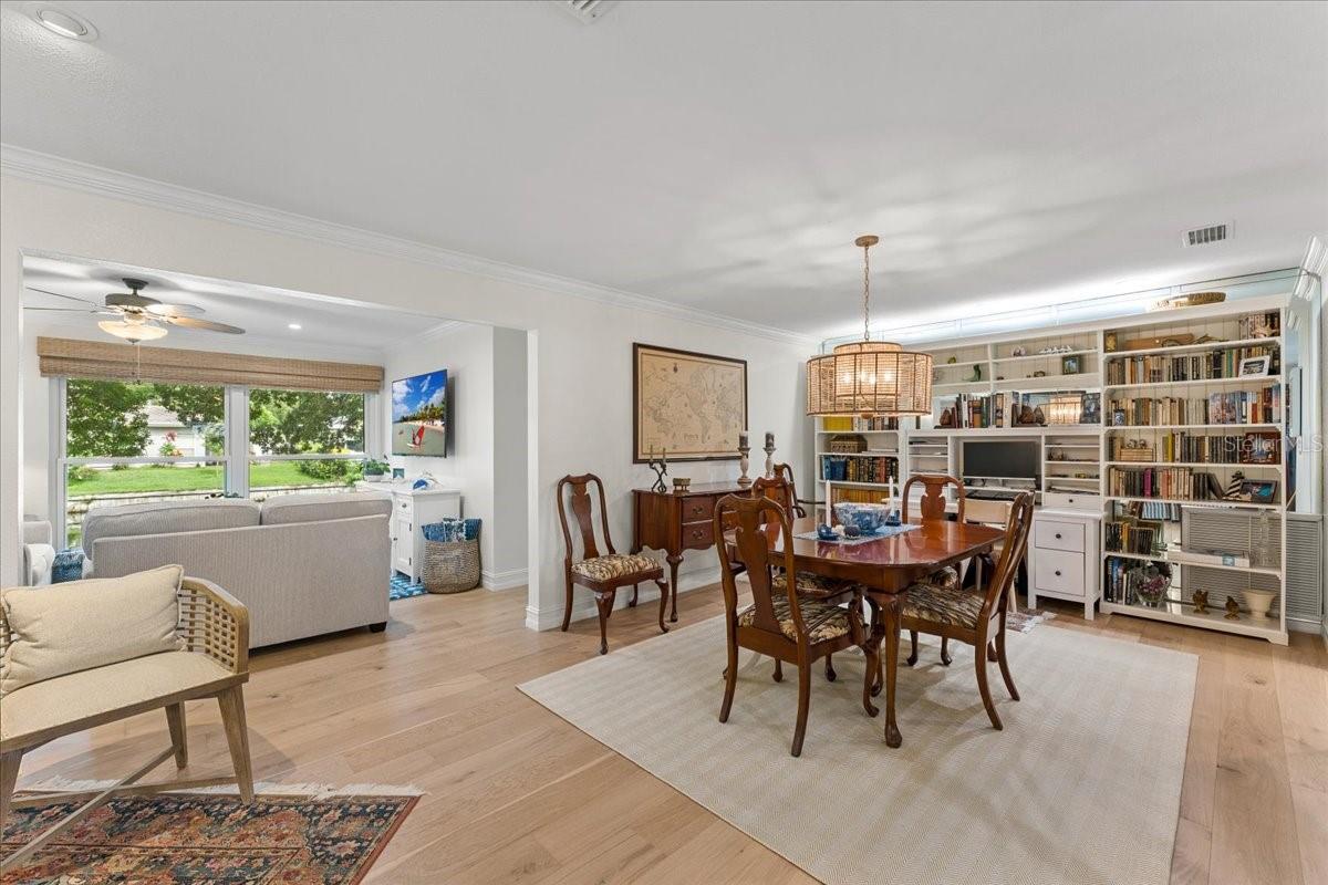 CANTERBURY CHASE - Residential