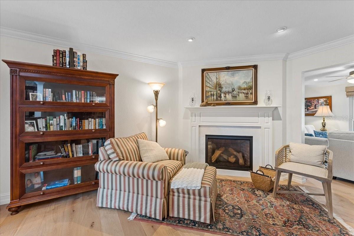 CANTERBURY CHASE - Residential