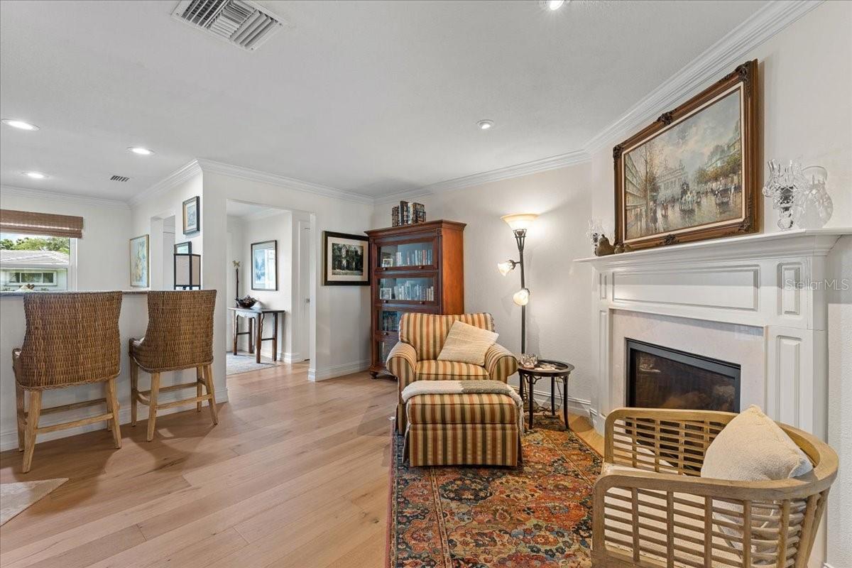 CANTERBURY CHASE - Residential