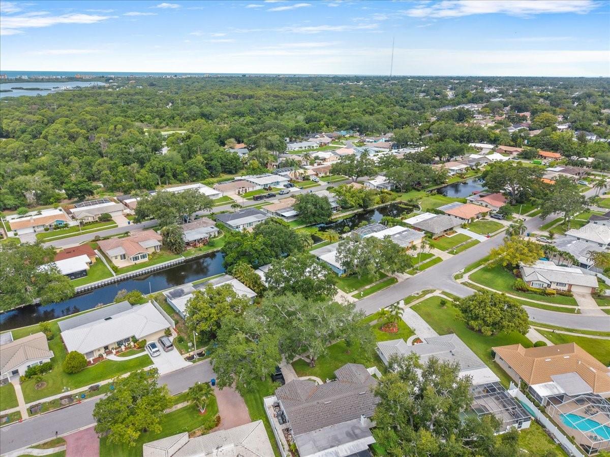 CANTERBURY CHASE - Residential