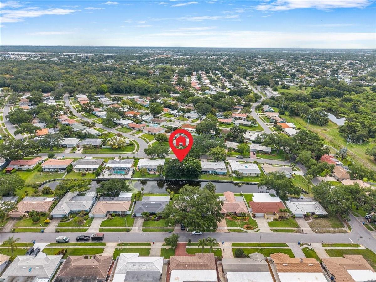 CANTERBURY CHASE - Residential