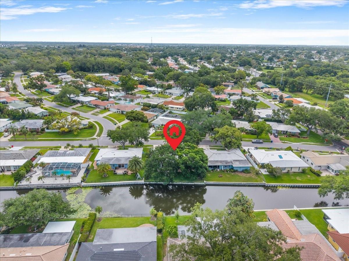 CANTERBURY CHASE - Residential