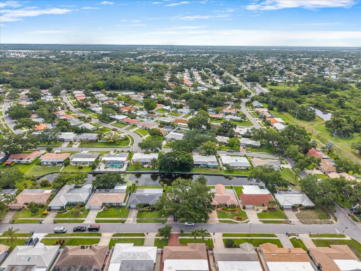 CANTERBURY CHASE - Residential