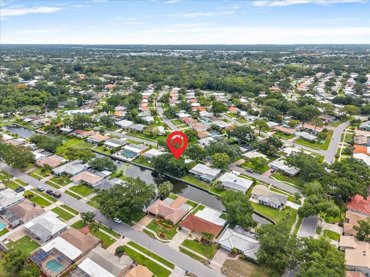 CANTERBURY CHASE - Residential