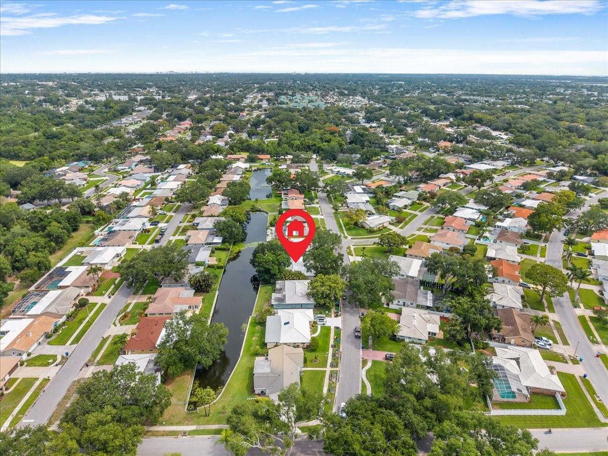 CANTERBURY CHASE - Residential