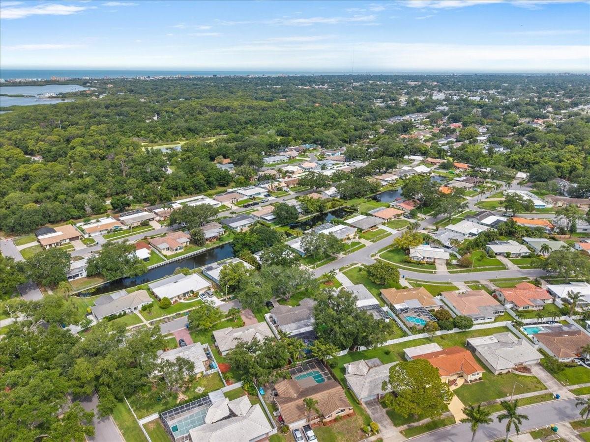 CANTERBURY CHASE - Residential