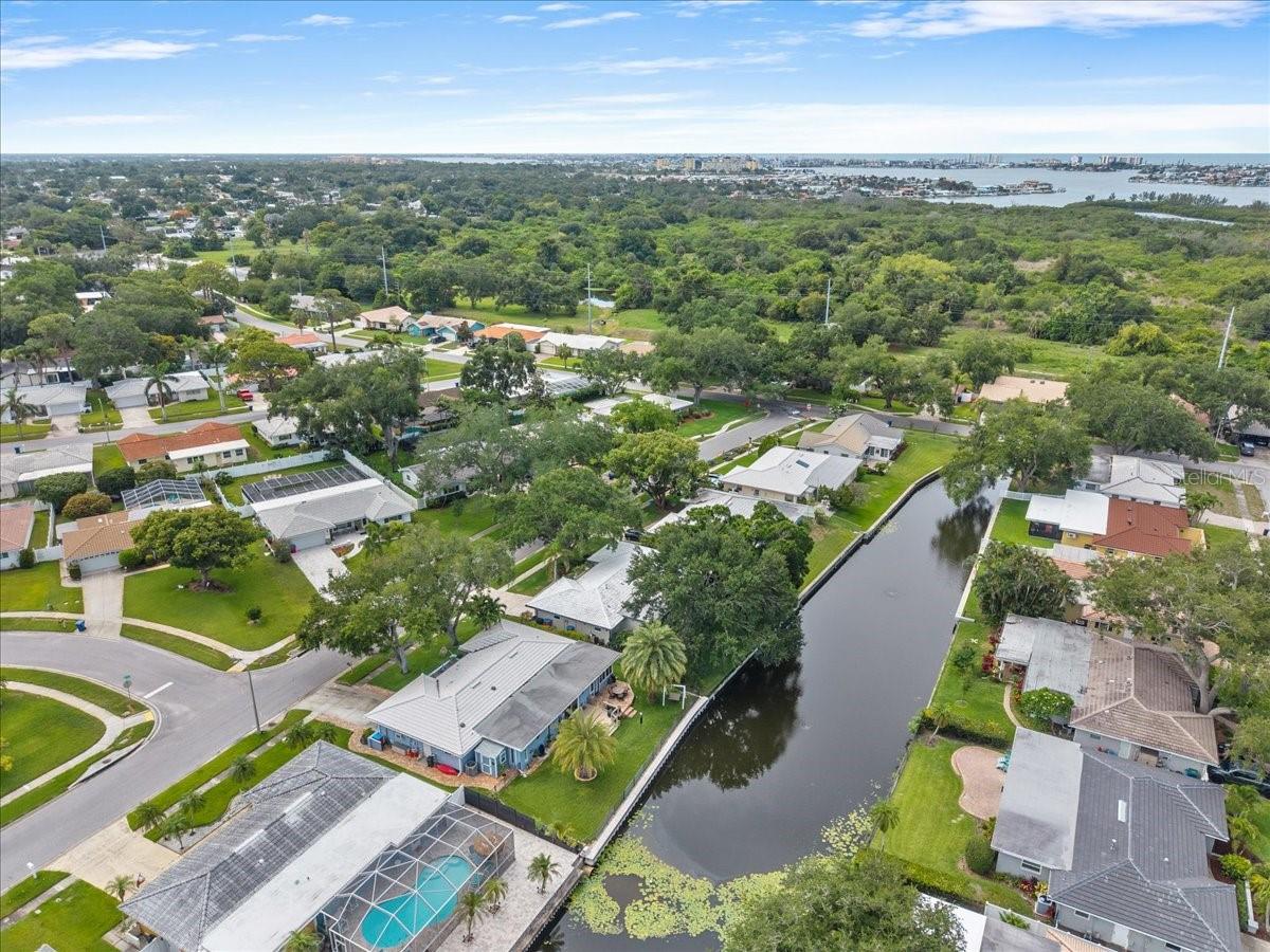 CANTERBURY CHASE - Residential
