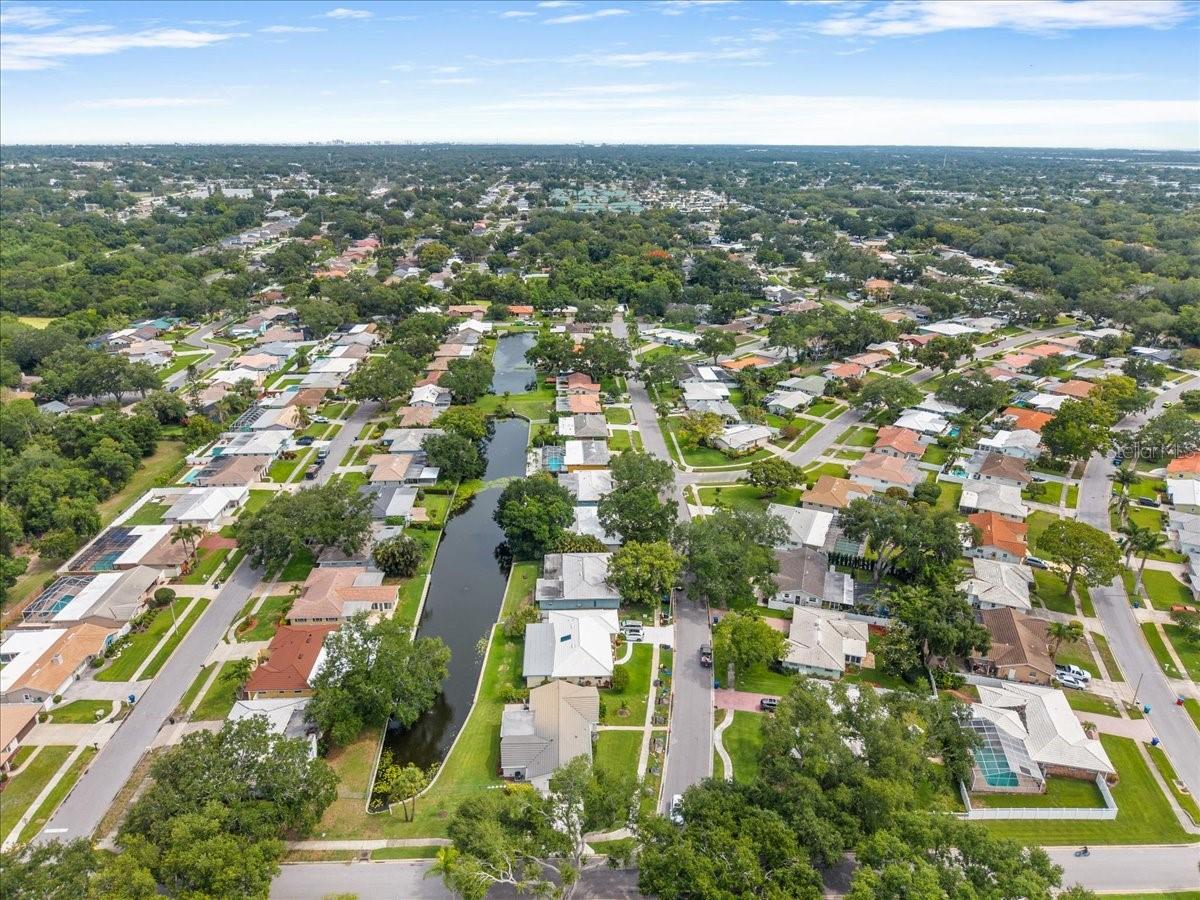 CANTERBURY CHASE - Residential