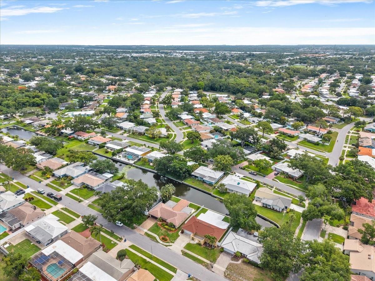 CANTERBURY CHASE - Residential