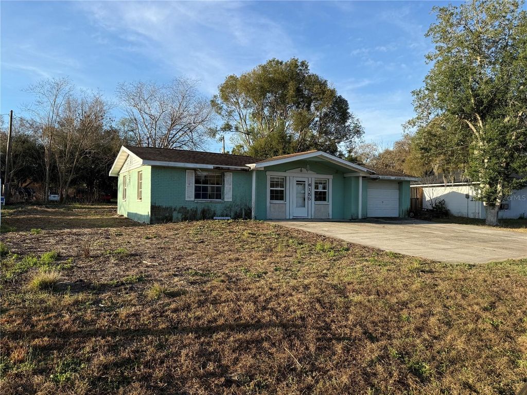 Photo of 6155 Sumter Drive, Brooksville, FL 34602 (MLS # W7883460)