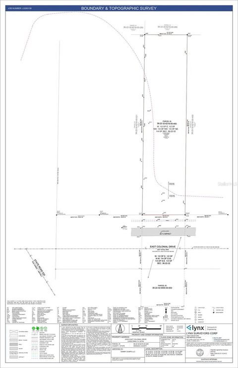 E COLONIAL DRIVE CHRISTMAS FL 32709