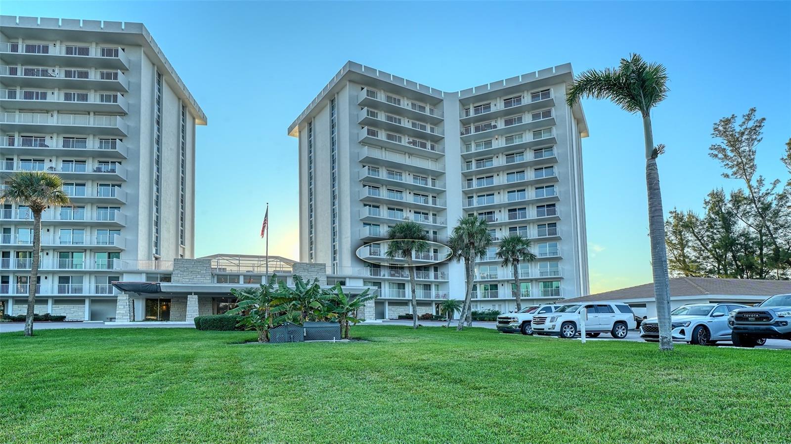 2301 GULF OF MEXICO DRIVE 44N