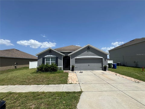 Photo of 5746 Marsh Landing Drive, Winter Haven, FL 33881 (MLS # S5153633)