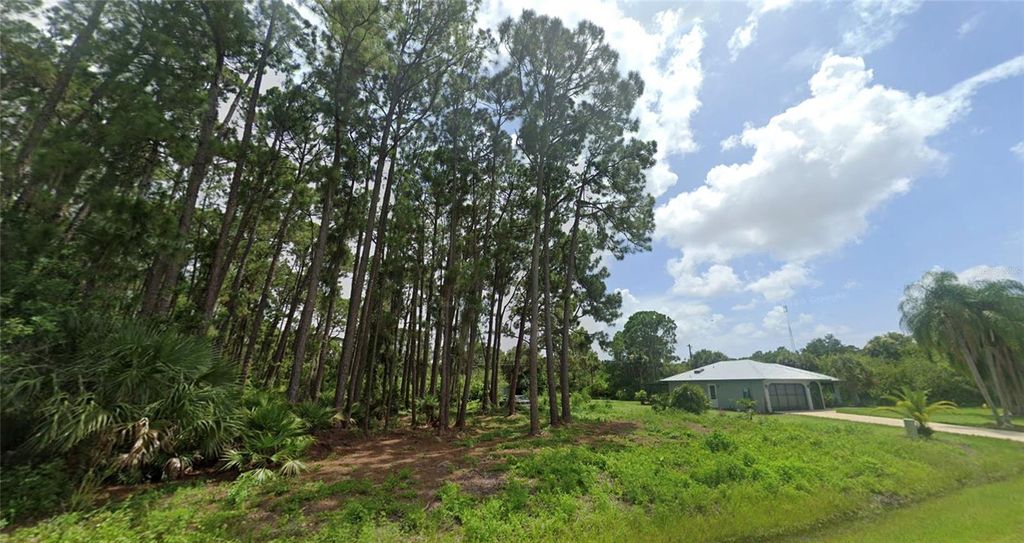 Photo of 12203 Chamberlain Boulevard, Port Charlotte, FL 33953 (MLS # A4663274)