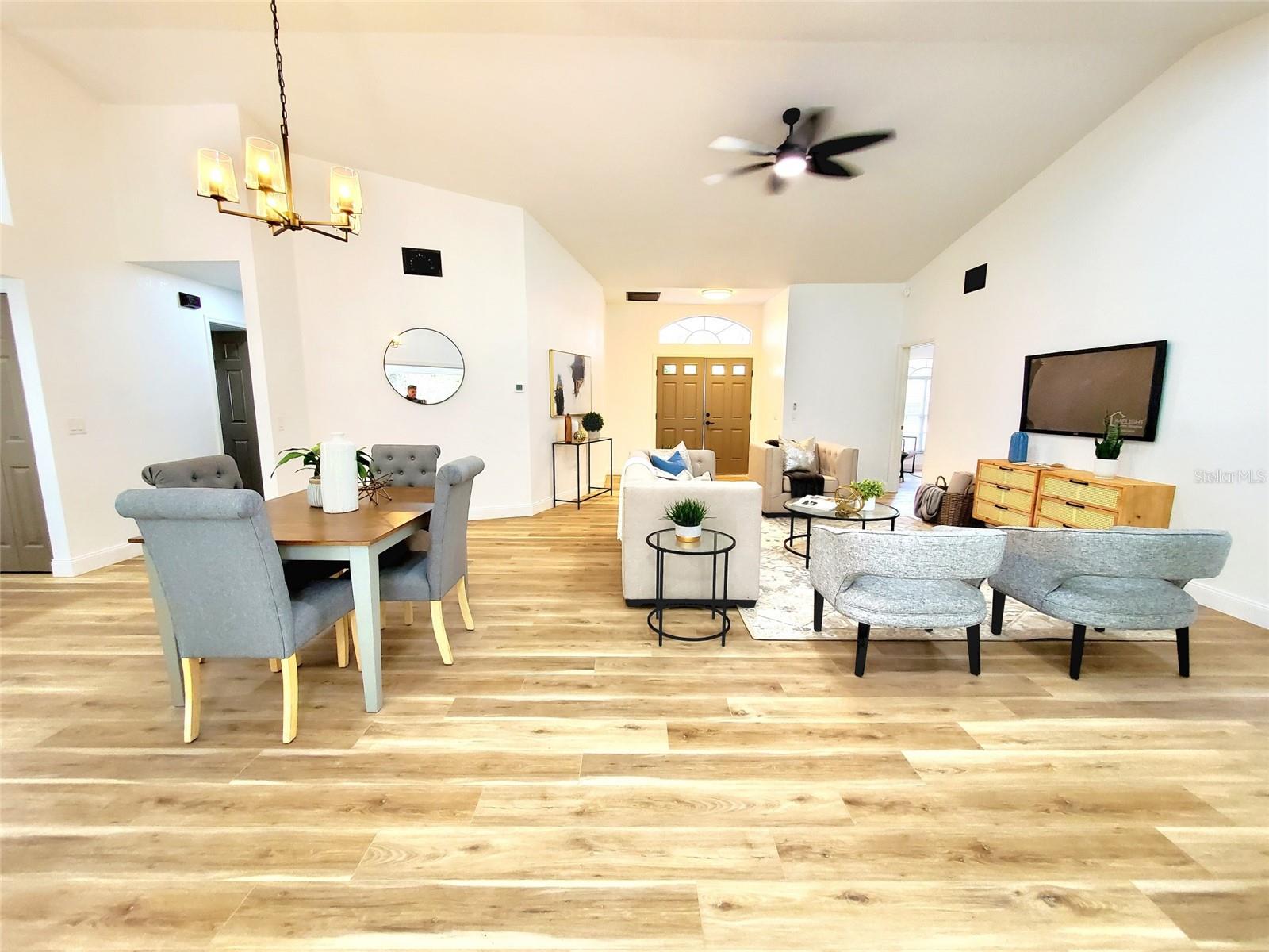 HERITAGE SPGS VILLAGE 01 - Residential