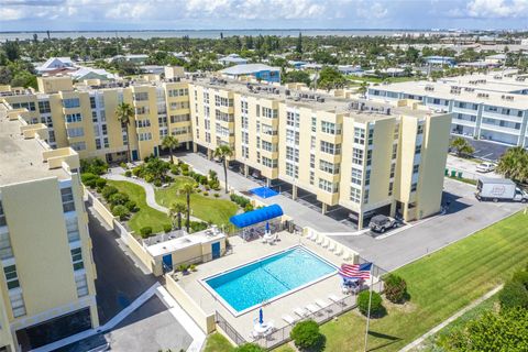 A home in COCOA BEACH