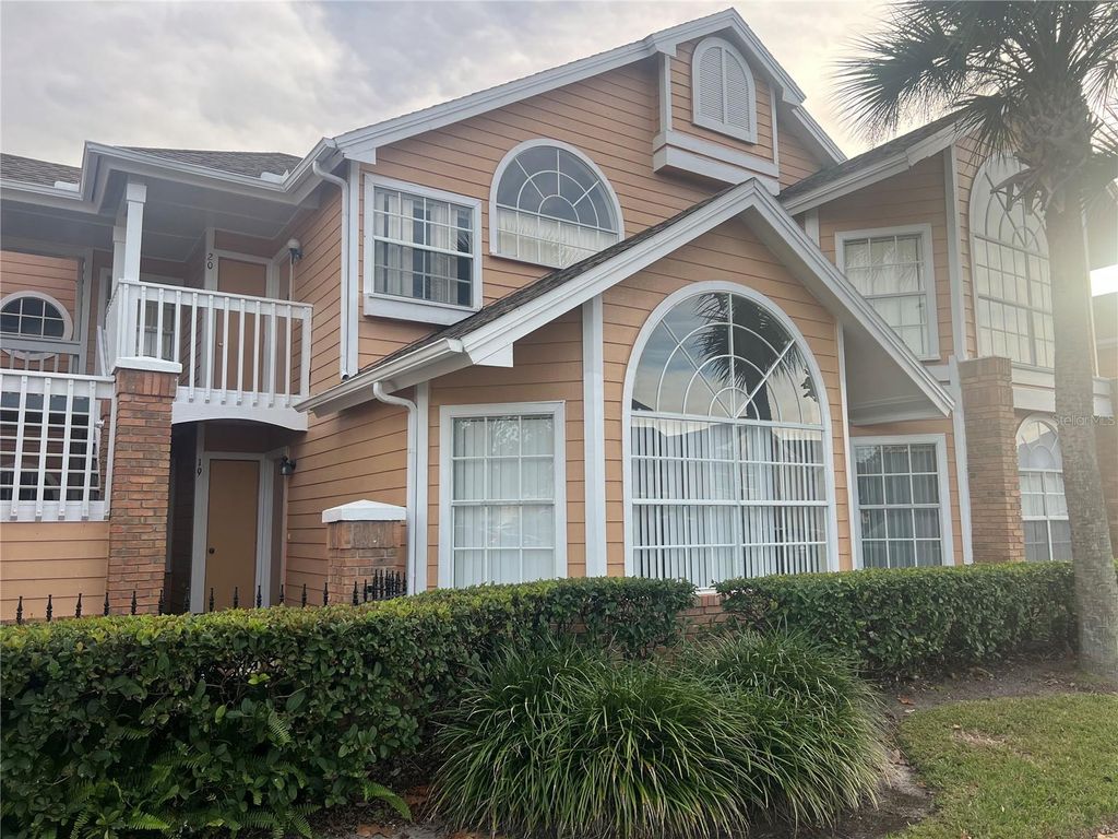 Photo of 2456 Sweetwater Club Circle #19, Kissimmee, FL 34746 (MLS # S5140550)