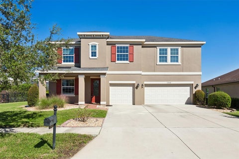 Photo of 33468 Azalea Ridge Drive, Wesley Chapel, FL 33545 (MLS # TB8558445)