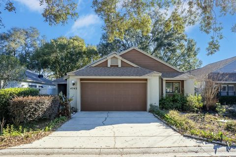 A home in OCALA