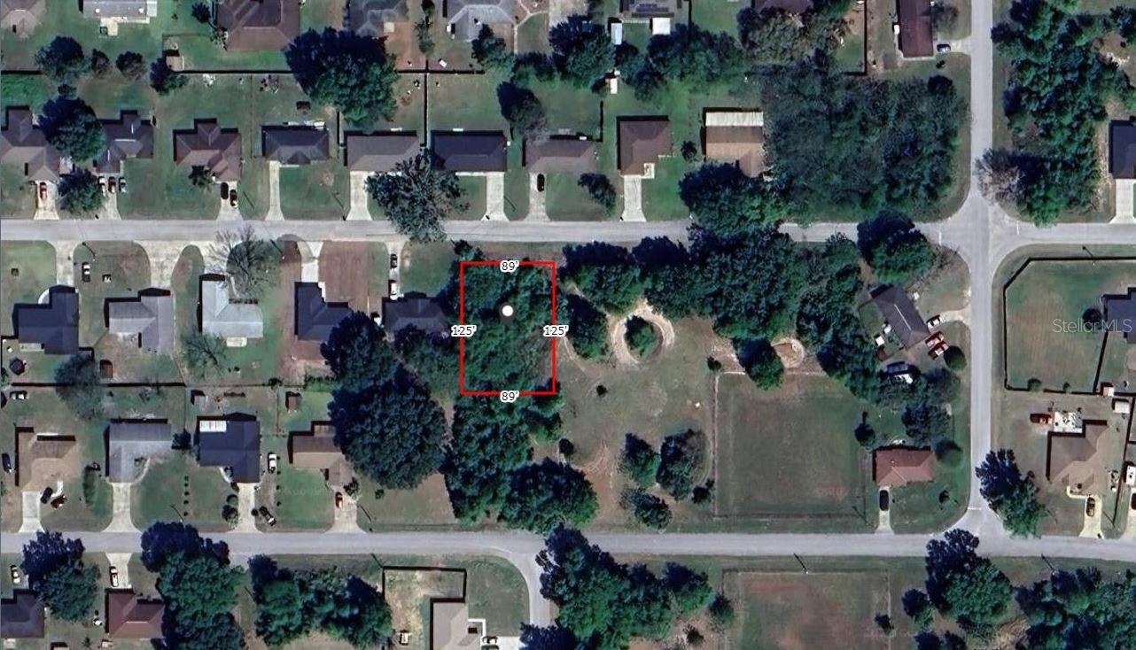 OCALA HIGHLANDS ESTATE - Land