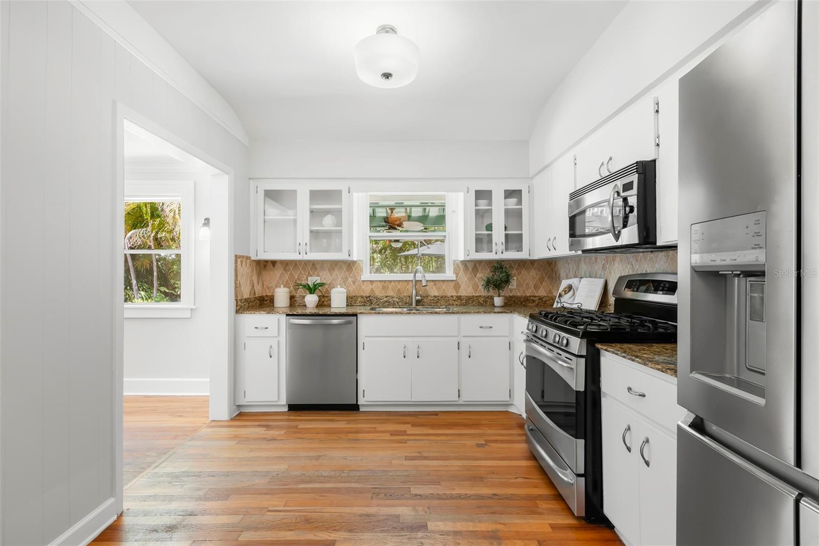 HALLS CENTRAL AVE 1 - Residential